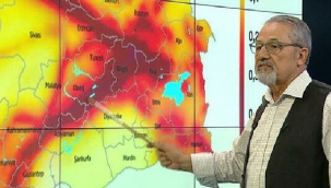 Erzurum'daki deprem, 6.9'u hatırlattı...