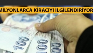 Haziran'da kira artış ve zam oranı...