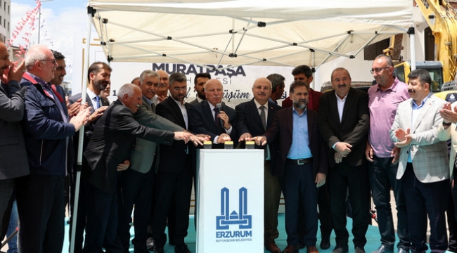 Muratpaşa'da dönüşüme start