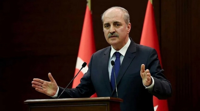 Numan Kurtulmuş, TBMM'nin yeni başkanı