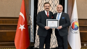 Özakalan mazbatasını aldı