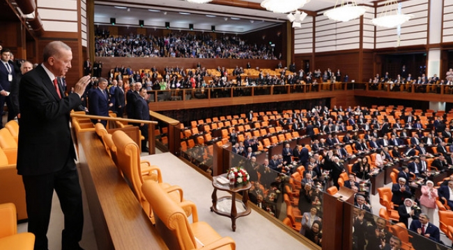 TBMM'de 28'inci yasama dönemi