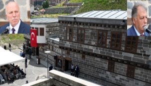 TÜRK-ERMENİ İLİŞKİLERİ ARAŞTIRMA MERKEZİ DÜZENLENEN TÖRENLE AÇILDI