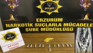 Uyuşturucuyu neresine zulalamamış ki...