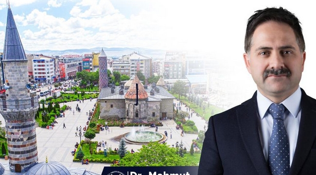 Yakutiye Belediye Başkanı Dr. Mahmut Uçar, Kurban Bayramını kutladı