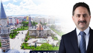 Yakutiye Belediye Başkanı Dr. Mahmut Uçar, Kurban Bayramını kutladı