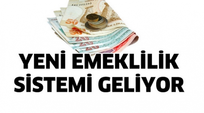 Yaş ve prim gün sayısı değişiyor