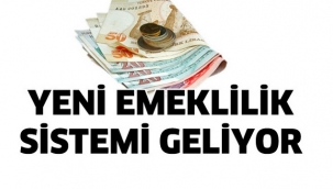 Yaş ve prim gün sayısı değişiyor