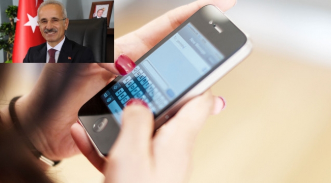 21 milyar dakika görüşmüş, 737 milyon mesaj atmışız...