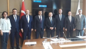 Altınok, yeniden (AGİT-PA) Türk Grubu Başkanı