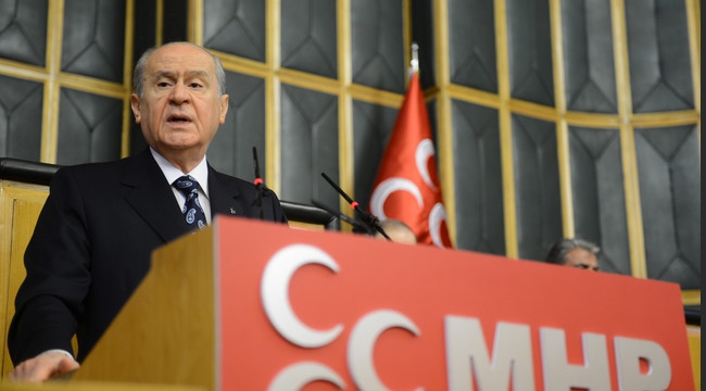 Bahçeli: "8 bin 77 liralık seyyanen artışın kök ücrete ve aynısıyla emekli maaşlarına yansıtılması beklentimiz ve talebimizdir."