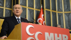 Bahçeli: "8 bin 77 liralık seyyanen artışın kök ücrete ve aynısıyla emekli maaşlarına yansıtılması beklentimiz ve talebimizdir."