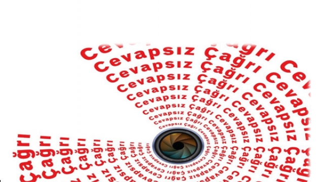 "cevapsız çağrı" farklı bir sergi...