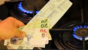 Doğalgaza yüzde 224...