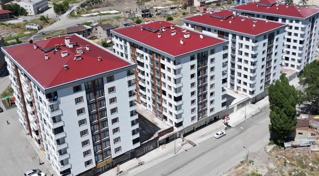 Erzurum Büyükşehir'den toplu açılış