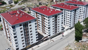 Erzurum Büyükşehir'den toplu açılış