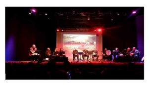 Erzurum'da "Deyişlerle Derin Sızımız Kerbela"