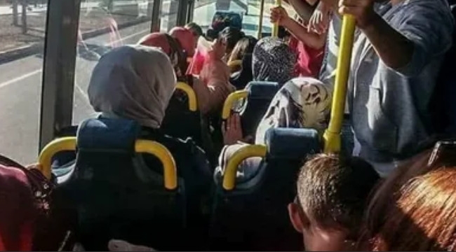 Erzurum'da toplu taşımaya yeni zam