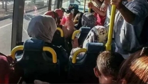 Erzurum'da toplu taşımaya yeni zam