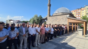 Erzurumlu Milli Boksör ve Hakem Cemil Tozoğlu vefat etti