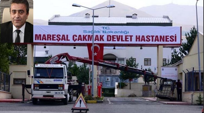 Hastane hizmetleri durduruldu; randevulu hastalar Şehir Hastanesine...