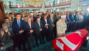 Hınıs Belediye Başkanı Eren vefat etti