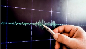 Köprüköy'de korkutan deprem