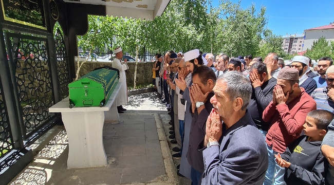 Turan ailesinin acı günü