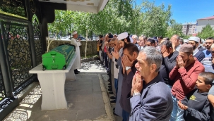 Turan ailesinin acı günü