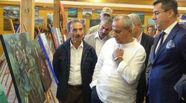 Uluslararası Plastik Sanatlar Çalıştayı