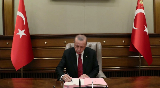 20 üniversiteye rektör ataması