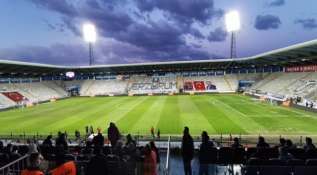 25 Ağustos saat 21.00'da...