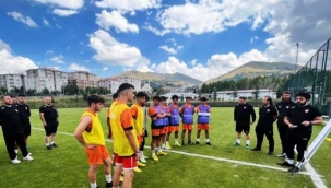 Antrenör eğitimleri