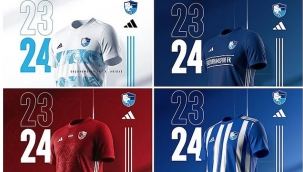 Cumhuriyet'in 100. yılına özel forma