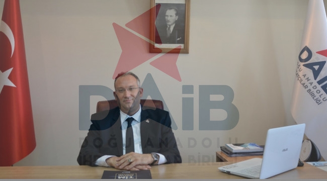 DAİB ihracat değerleri
