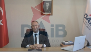 DAİB ihracat değerleri