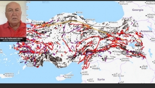 Deprem Uzmanı Prof. Dr. Ercan'dan Narman depremine uyarı