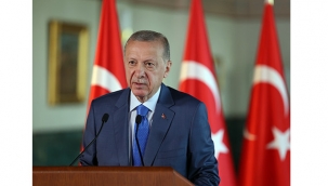 "Depremin yıktığı şehirlerimizi daha dayanıklı bir şekilde inşa edeceğiz"