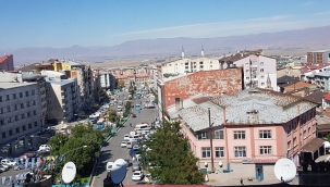 Erzurum'da 181 binaya ruhsat, 102 binaya kullanma izni