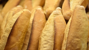 Erzurum'da ekmek 6.5 lira