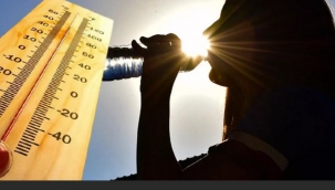 Erzurum'da sıcaklar artacak