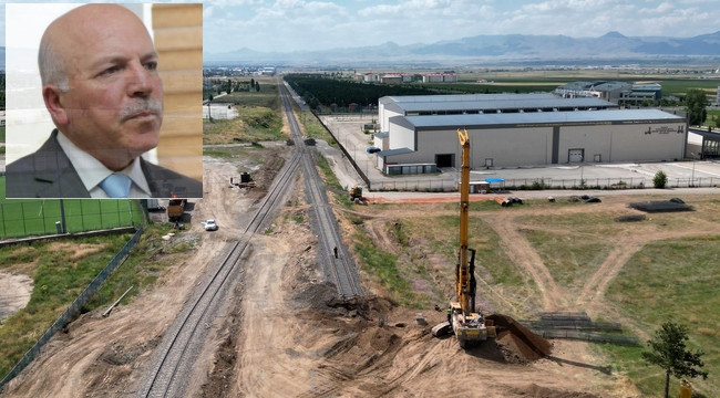 Erzurum Trafiğine Büyük Bir Rahatlama Getirecek