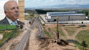 Erzurum Trafiğine Büyük Bir Rahatlama Getirecek