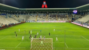 Erzurumspor FK: 1 - Manisa FK: 2