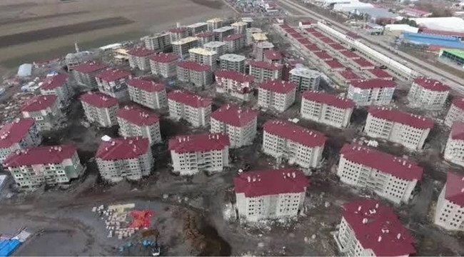 Gezköy Konutları'nda Teslimat Tarihi; 25 Kasım 2023