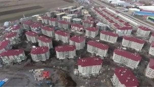 Gezköy Konutları'nda Teslimat Tarihi; 25 Kasım 2023