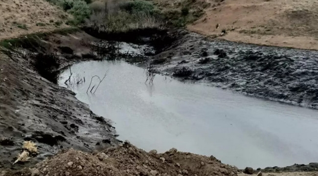 Hınıs'ta 2 çocuk sulama göletinde boğuldu