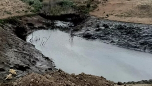 Hınıs'ta 2 çocuk sulama göletinde boğuldu