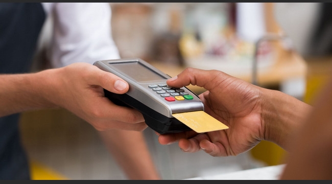 Kartlı ödemelerde yüzde 109 artış