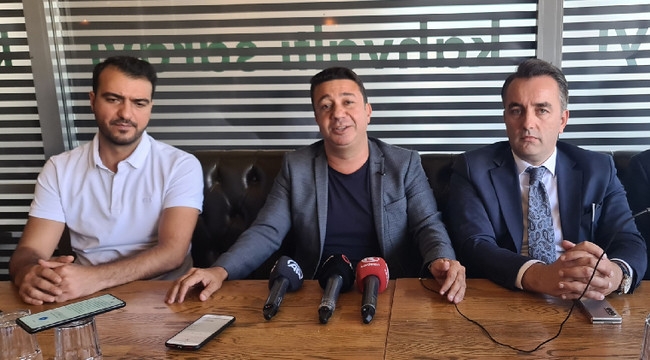 MNG Genel Müdürü Süer: "Aday değilim, kurumsal desteğimiz sürecek"